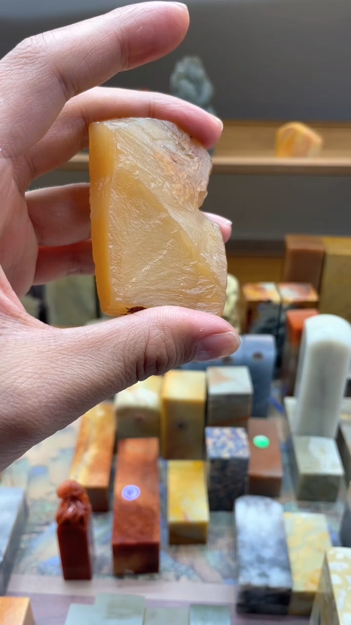 【闪购商品】寿山石印石寿山石尺寸123