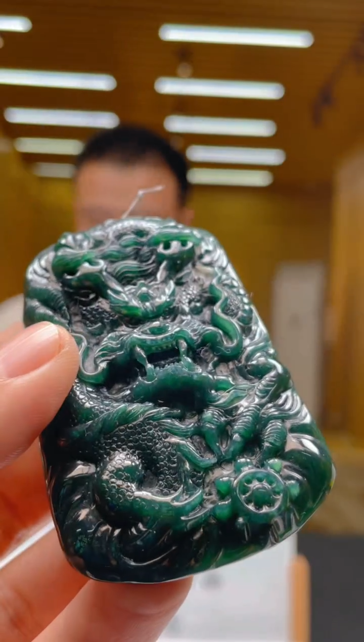 【闪购商品】定制翡翠未镶嵌********672
