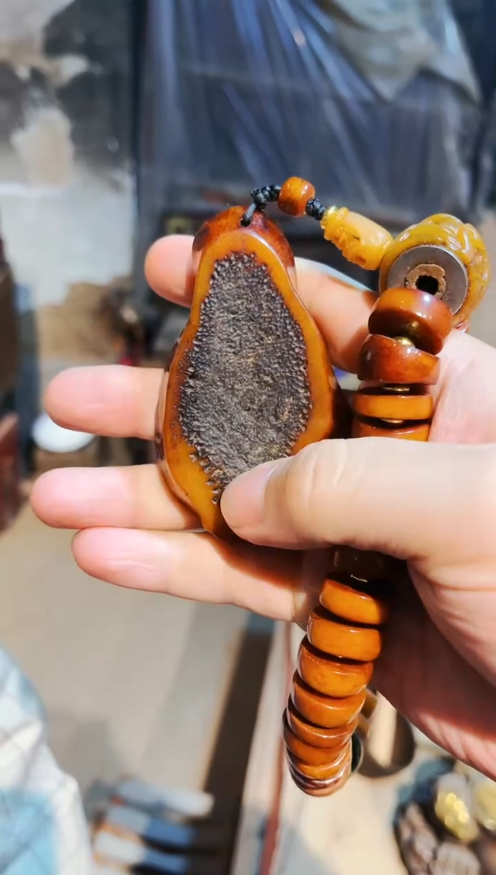 【闪购商品】牛骨手串/手链七七专属精品链接65