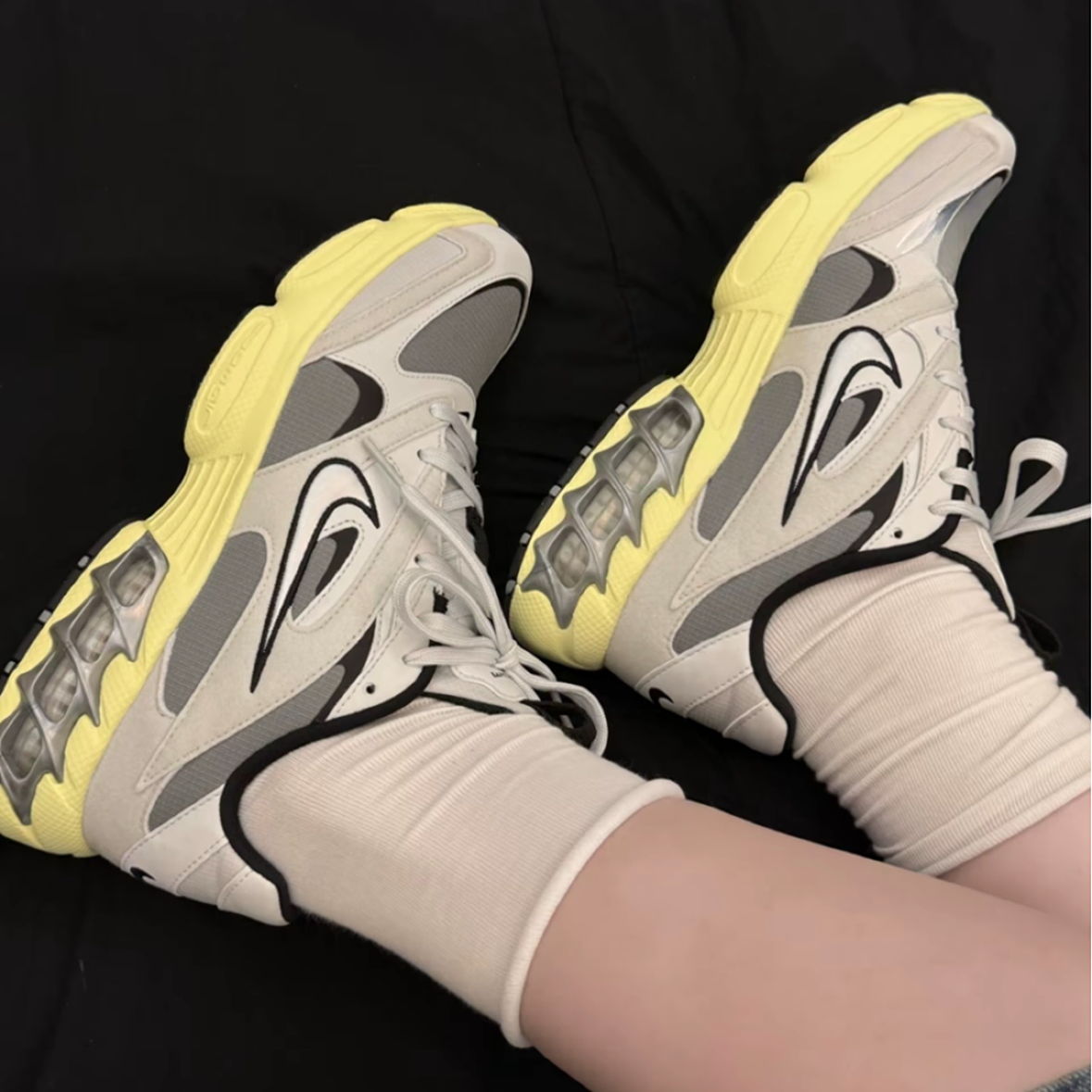 【断码特价】NIKE/耐克Zoom Air缓震简约舒适运动鞋 DV1129-003