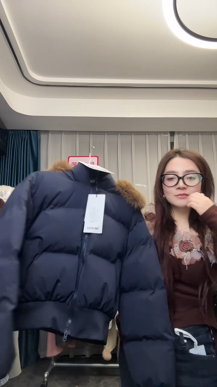 【NO退NO换【TUTU定制粉丝福利】2026直播浮力冬季外套013