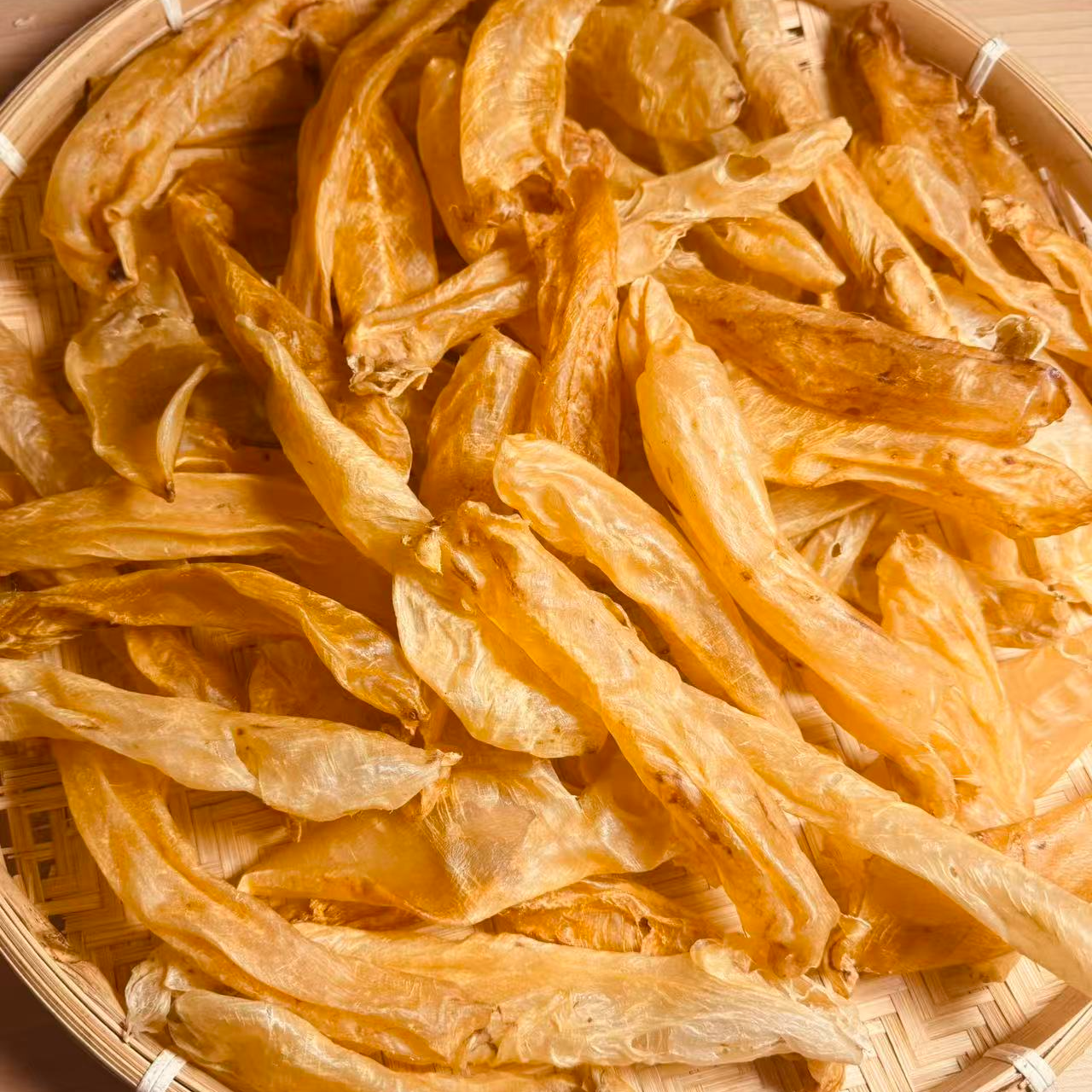 （君品堂)精选-老蜘蛛筒鱼胶