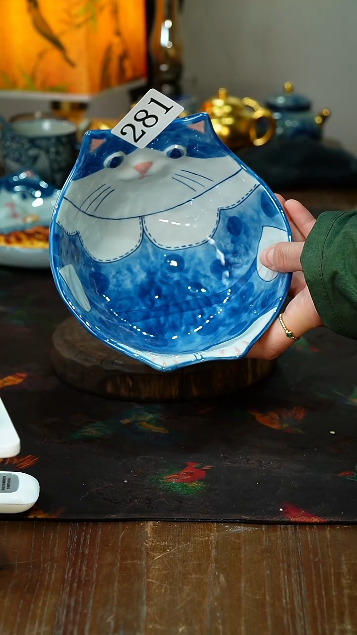 【闪购商品】..............茶碗281