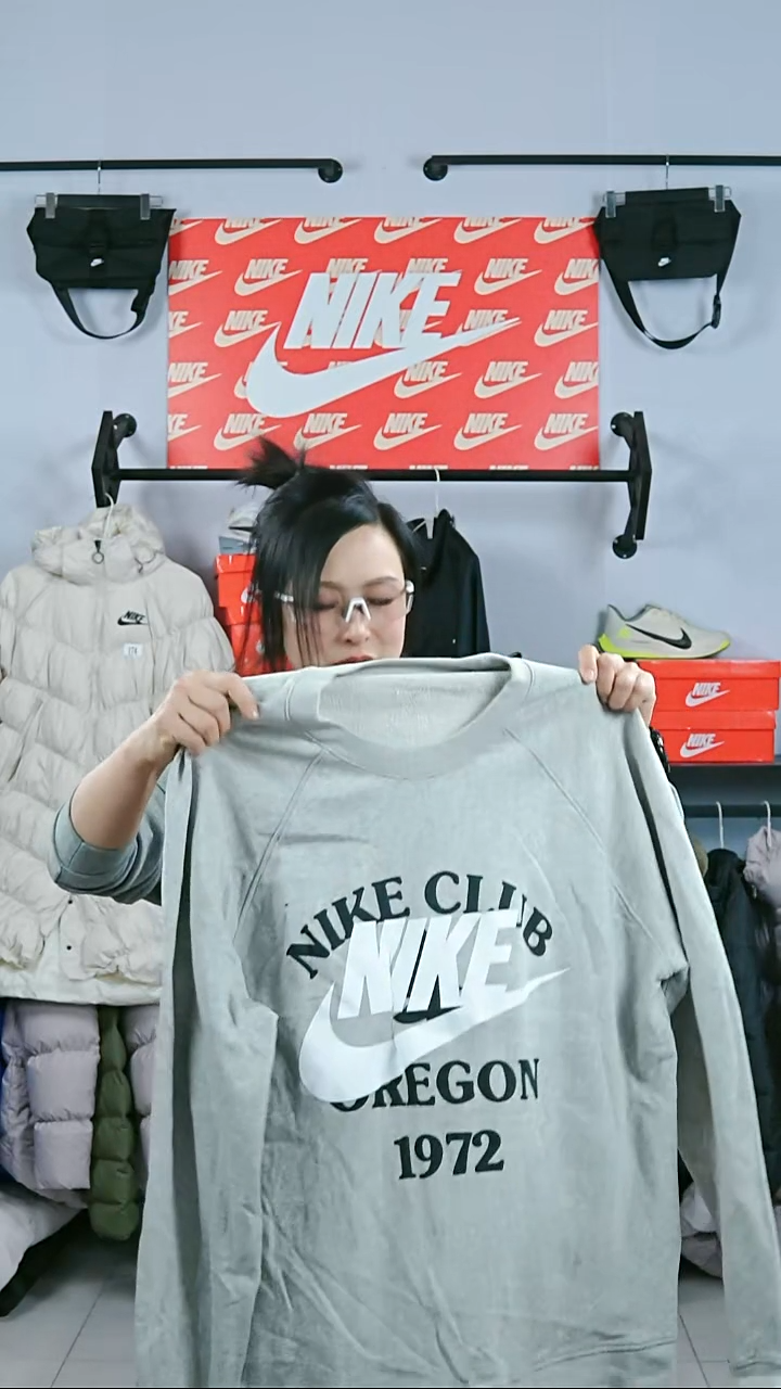 191闪购编码Nike/Jordan运动衣以直播间过款为准尺码