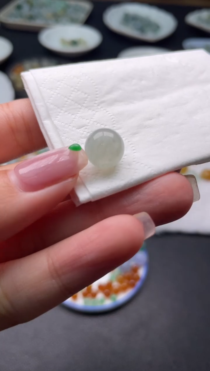 【闪购商品】翡翠颈饰未镶嵌啊A266