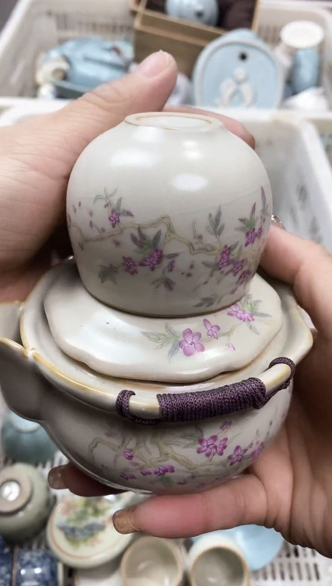 【闪购商品】茶具茶壶茶碗茶杯（轻轻微瑕）