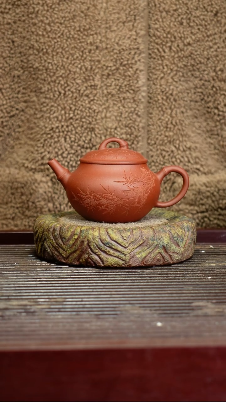 宜兴原矿紫砂壶茶壶宜兴原矿紫砂壶茶壶170C