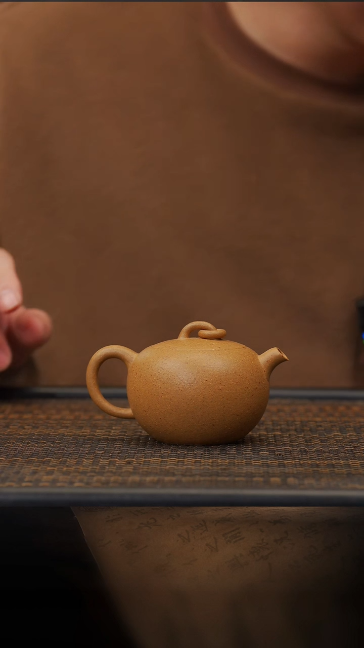 【闪购商品】紫砂茶壶12空山造器 清仓/