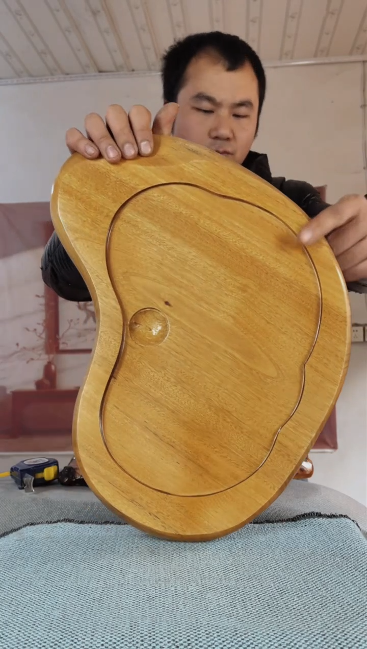 【闪购商品】木木雕茶盘不含配件 截图为准 70