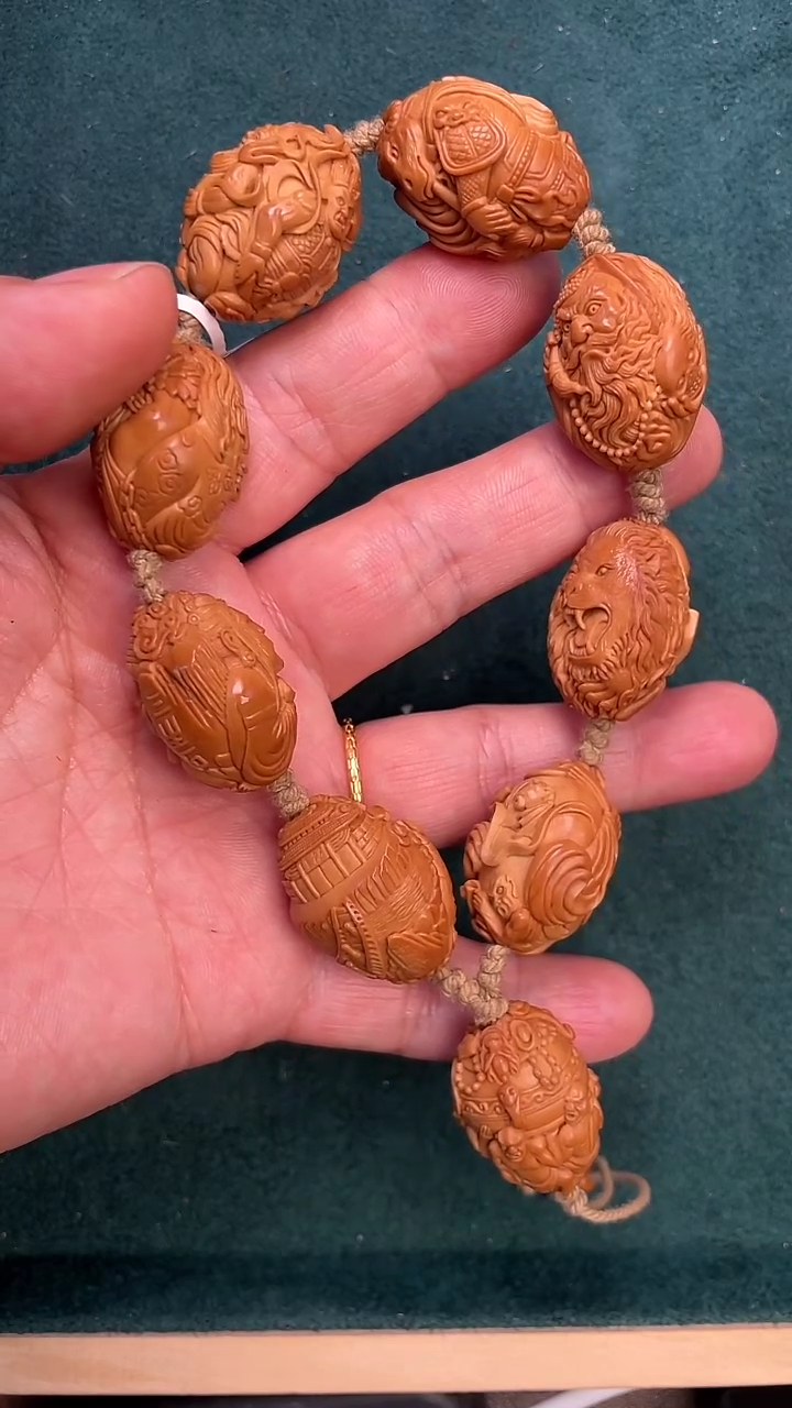 【闪购商品】橄榄核手串/手链橄榄核