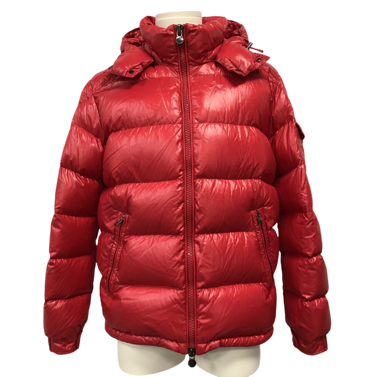 MONCLER/羽绒服/95新/锦纶/[251211MS]