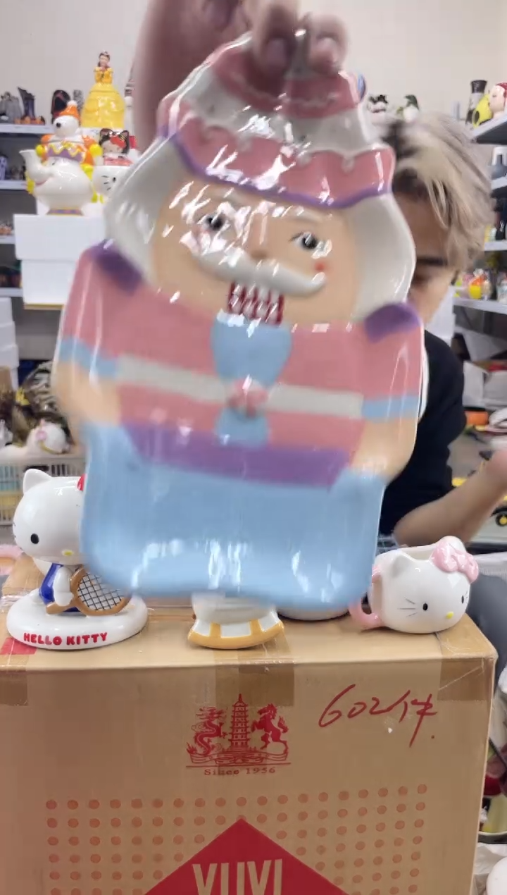 杯满28包邮微瑕陶瓷不退不换