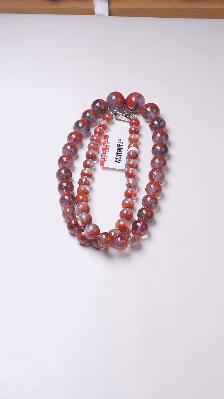 项链未镶嵌水晶【孤品级】极光荆棘玫瑰塔链-多样性发其一