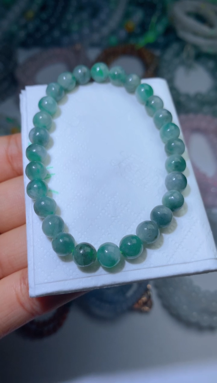 【闪购商品】定制翡翠未镶嵌毛货
