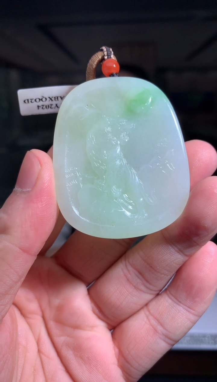 【闪购商品】定制和田玉Boss阳天然和田玉（拍一发一）