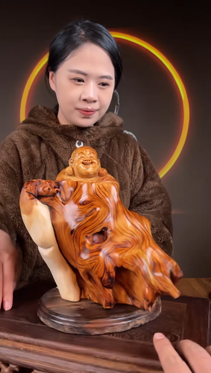 【闪购商品】柏木（崖柏）手工摆件,先抢先得!