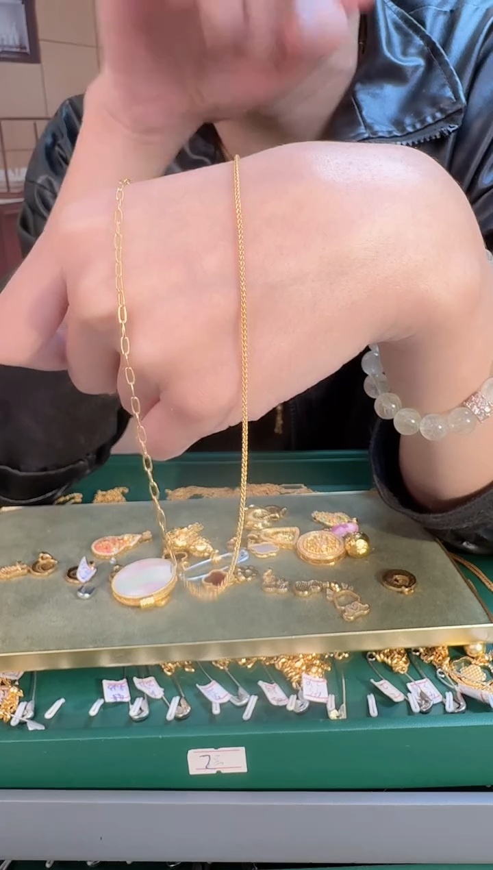 AB肖邦卡加 40长 2.22（附带礼盒包装）