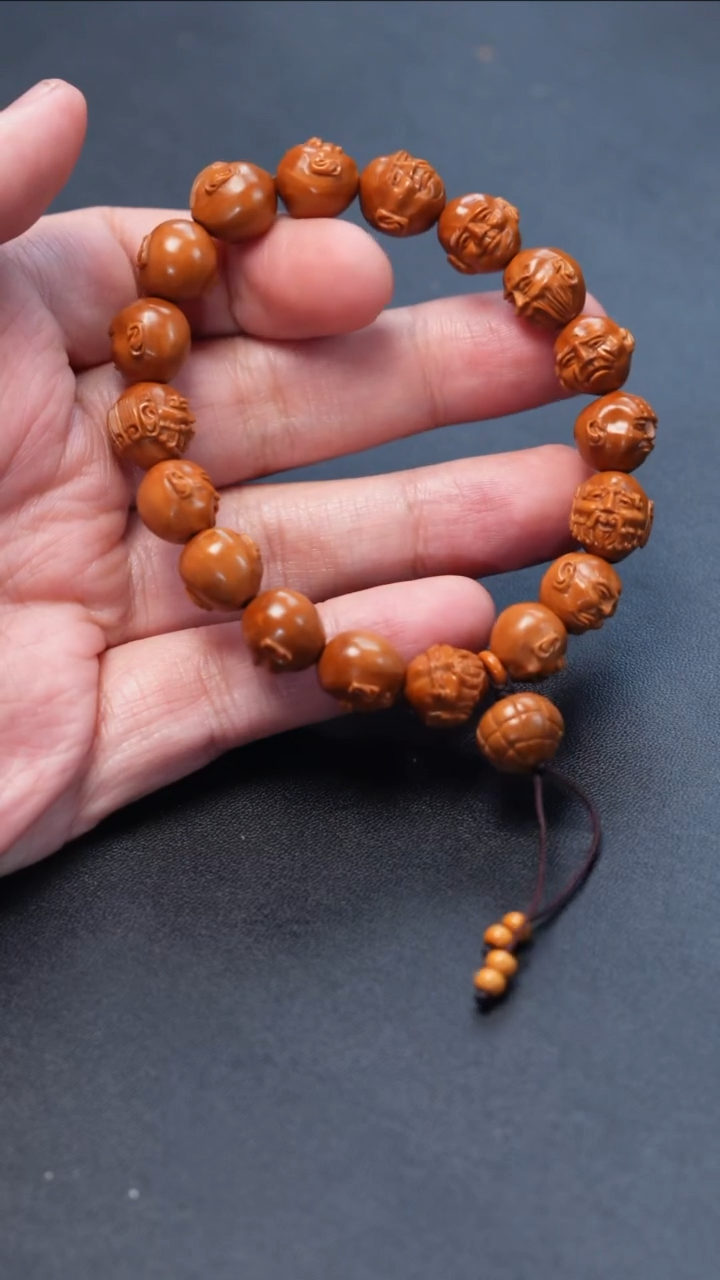 【闪购商品】橄榄核手串/手链橄榄核