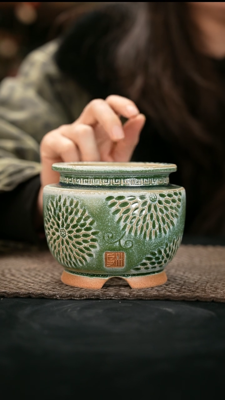 12-29-131花盆口径7.5