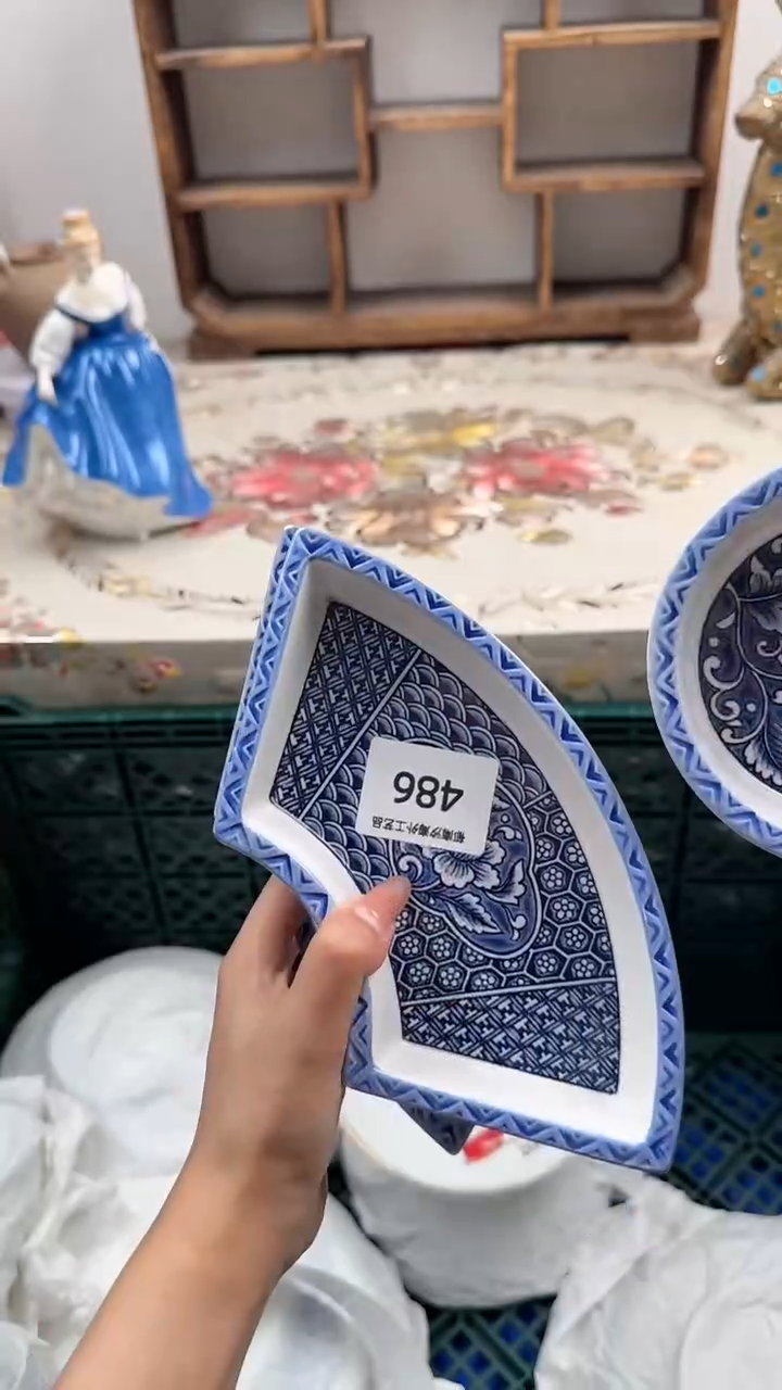 瓷片伴****揚A         486