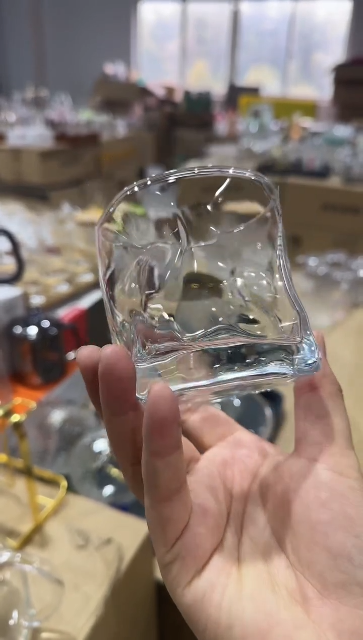 【闪购商品】玻璃无盖款青苹果直播价*6