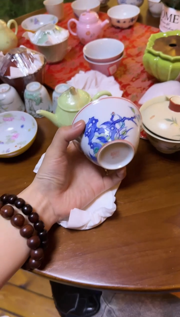 【闪购商品】盖碗大碗茶的茶器