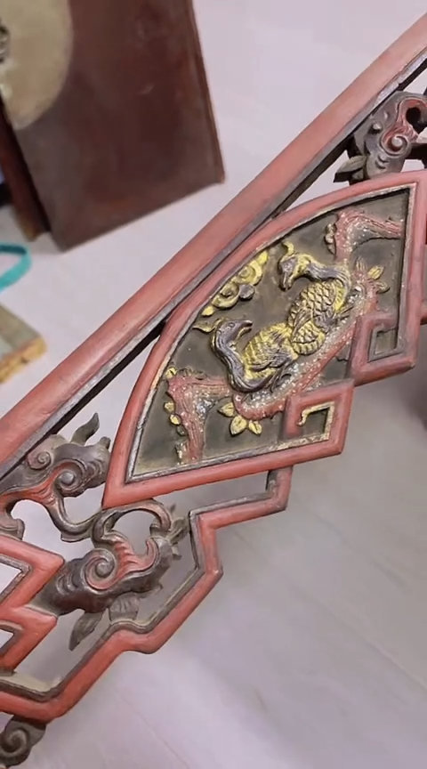 【闪购商品】香榧木一个68孤品木雕