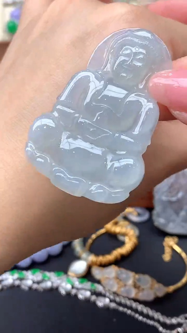 【闪购商品】翡翠颈饰未镶嵌140-天然翡翠