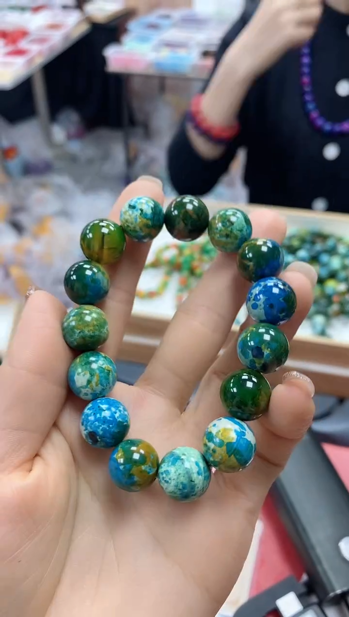 未镶嵌手串玛瑙/玉髓重楼卡14mm
