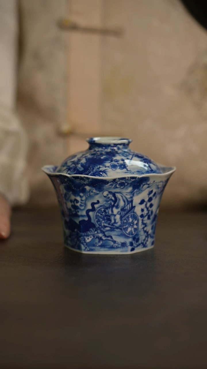 【闪购商品】瓷片             朗谷