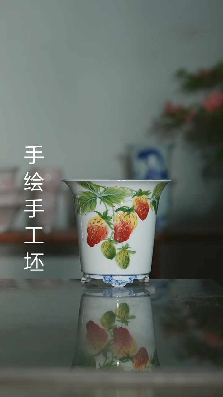 墨奈陶瓷内口74.5高91深左右