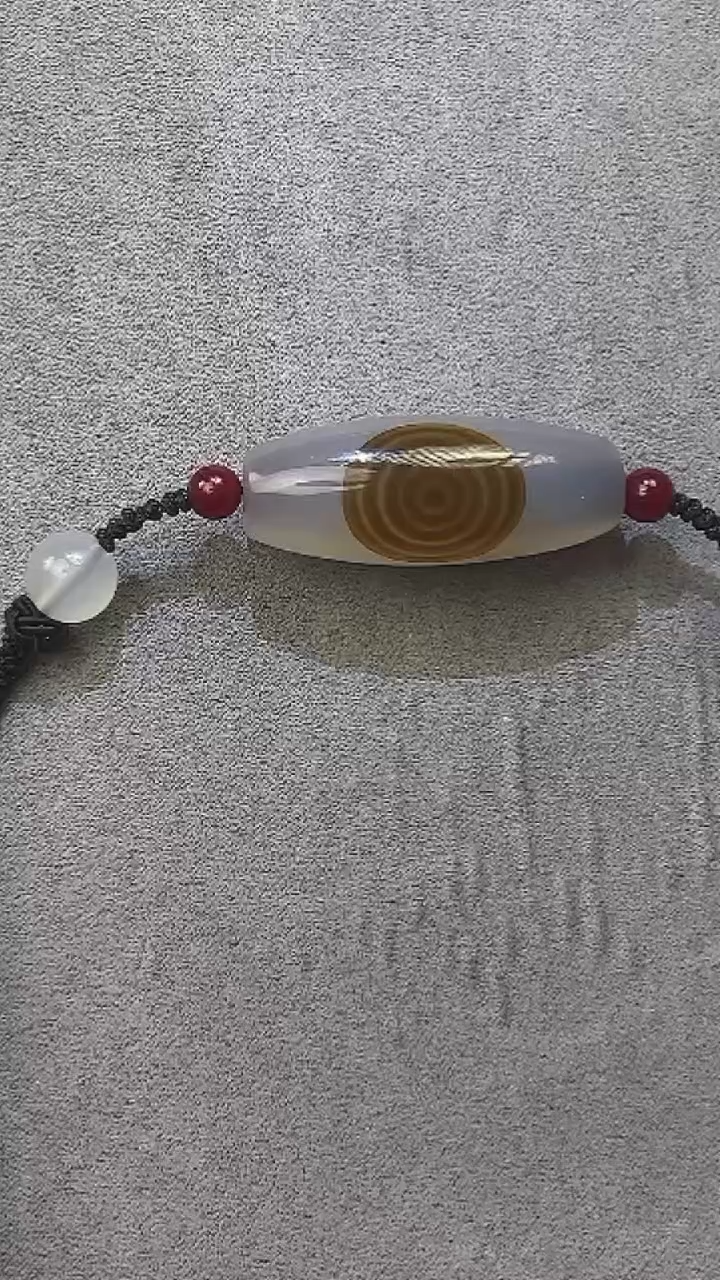 【闪购商品】玛瑙/玉髓颈饰未镶嵌全透