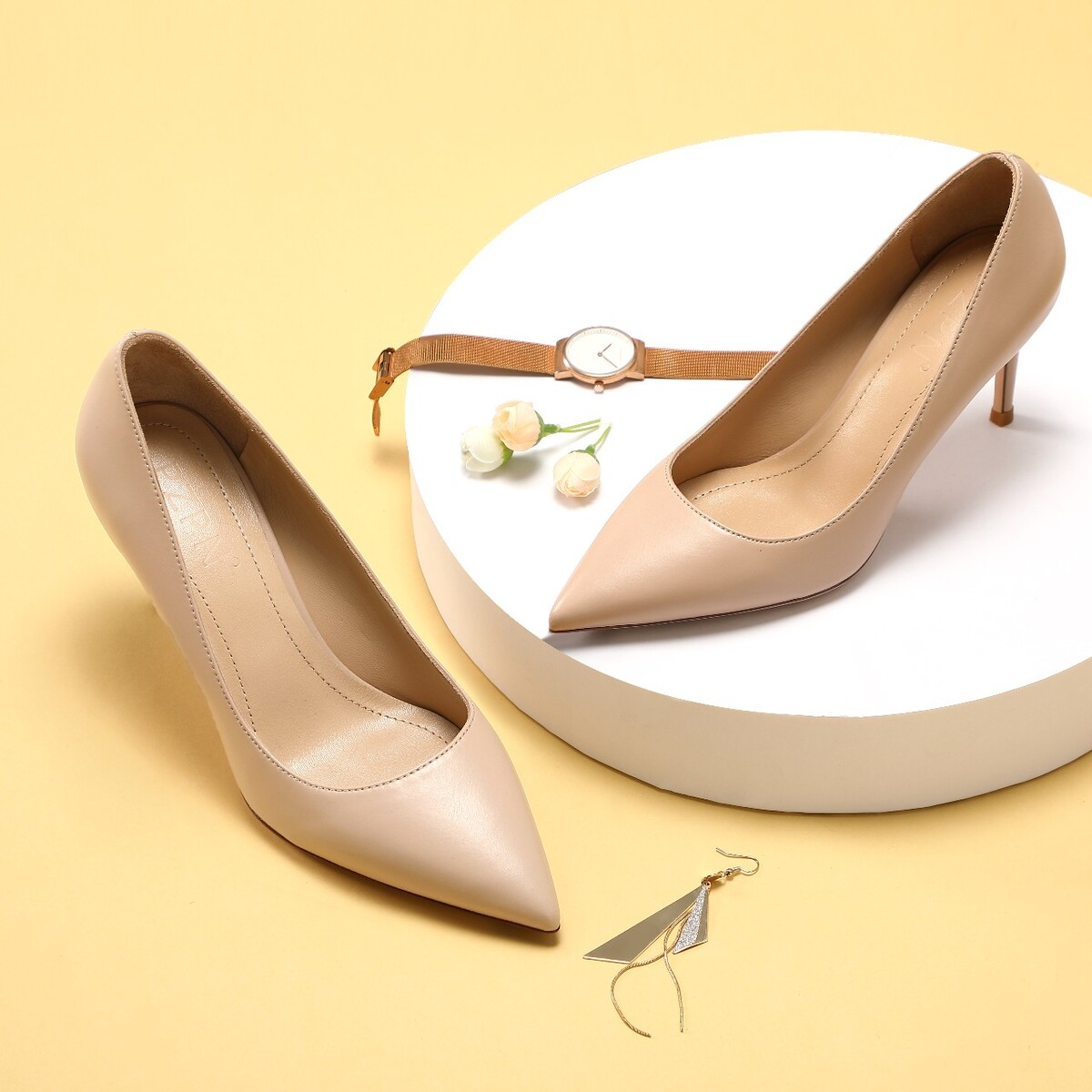 备注号2-女士休闲高领气质春季女士性感舒适带扣优雅衬衫