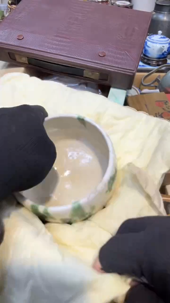 木中古艺术工艺美术品