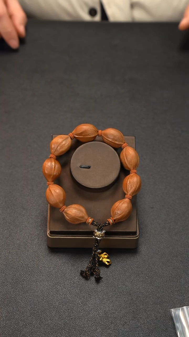 手串/手链橄榄核手串/手链橄榄核2028梅林铁核