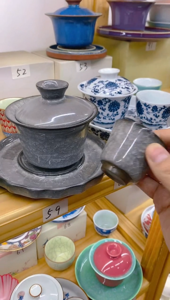 【闪购商品】其他高温烧制陶瓷72