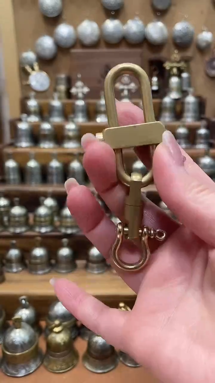 鲁班锁扣配钥匙环特价活动