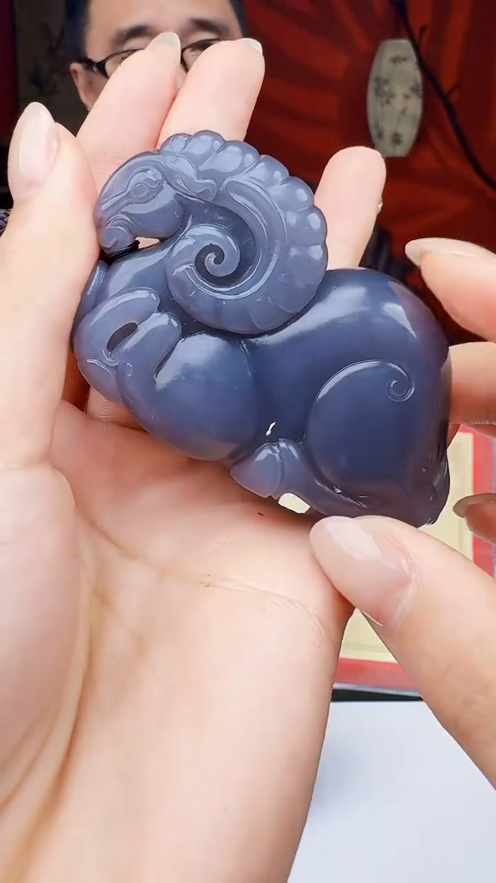 定制和田玉天然和田玉（拍一发一）