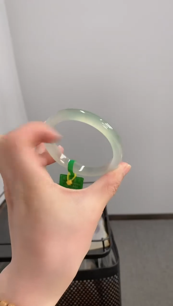 【闪购商品】玛瑙/玉髓手镯未镶嵌57-58圈