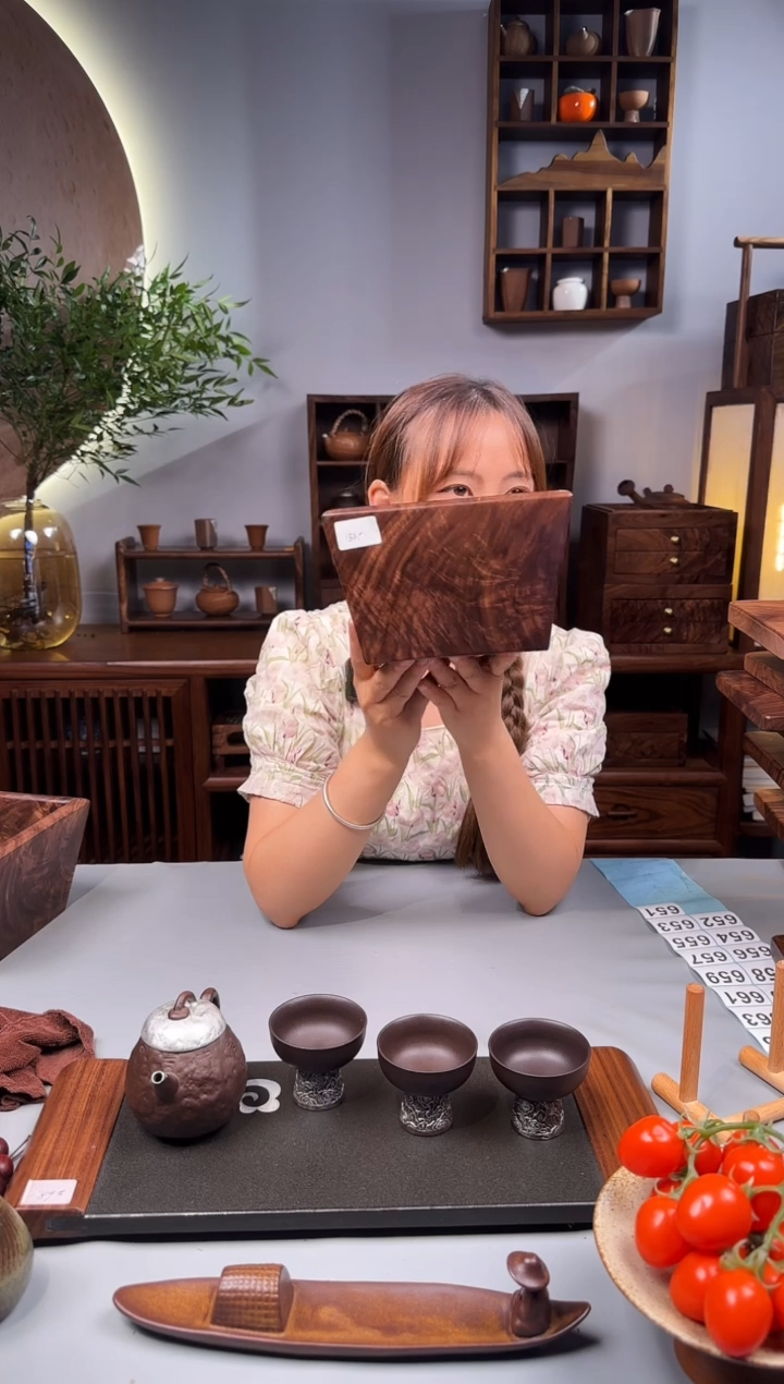 北美黑胡桃实木原木