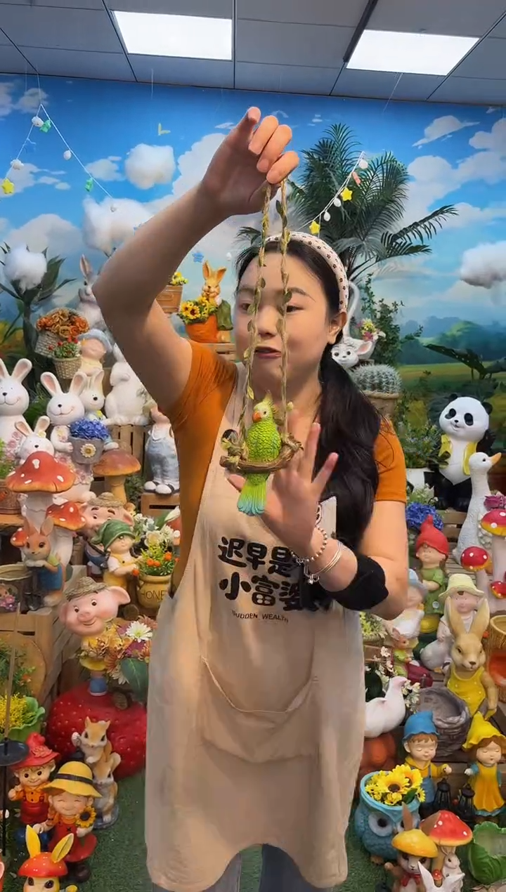 花园庭院户外摆件&00&