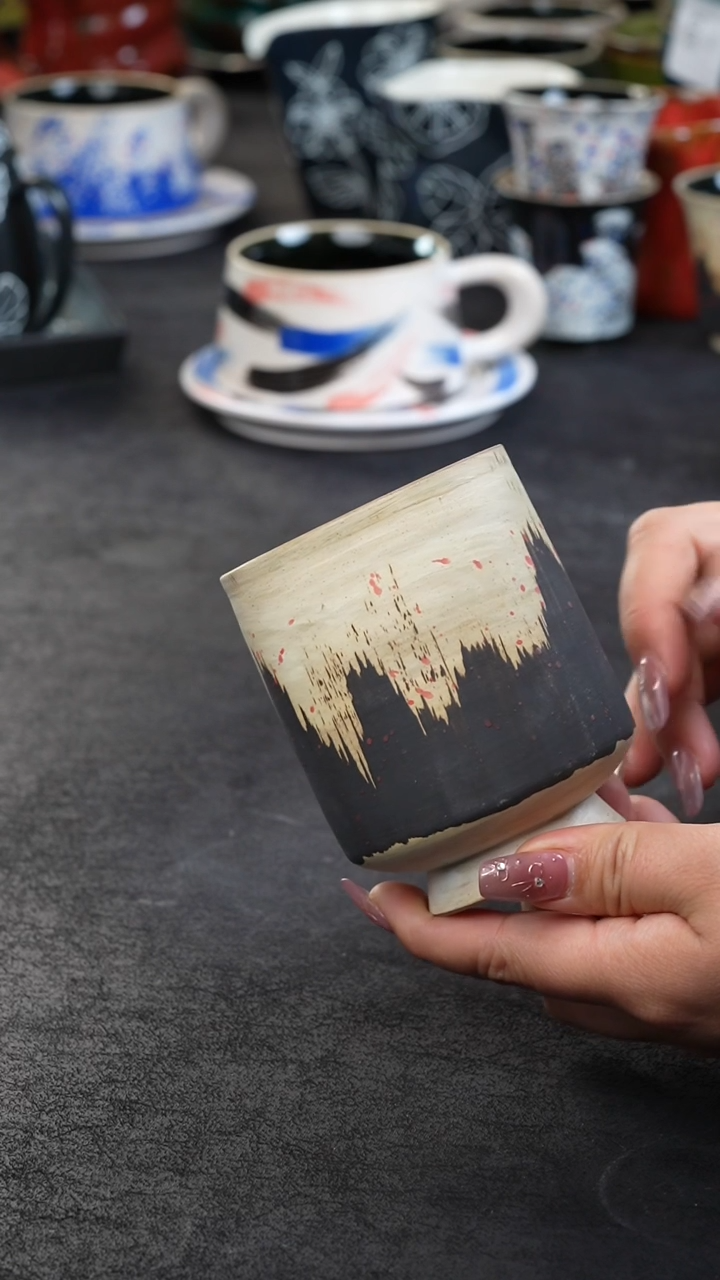 【闪购商品】景德镇森涩手创陶瓷（食品级）544