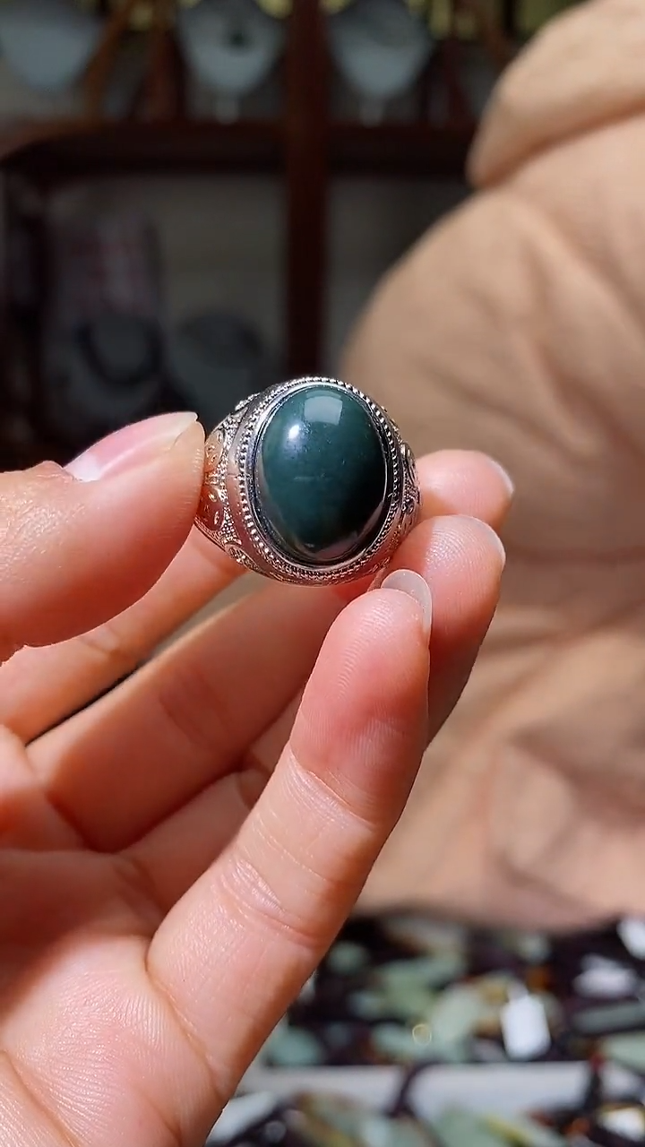 【闪购商品】和田玉挂件未镶嵌1