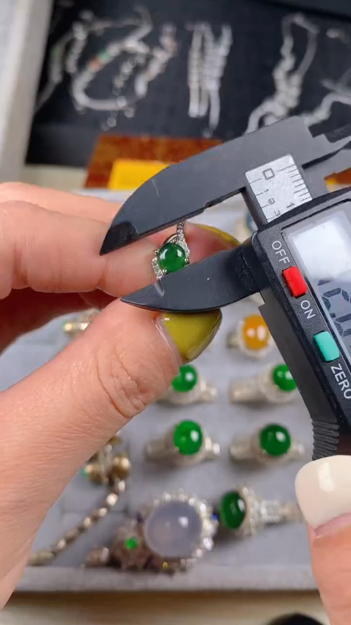 【闪购商品】翡翠戒指未镶嵌多样性拍一发一