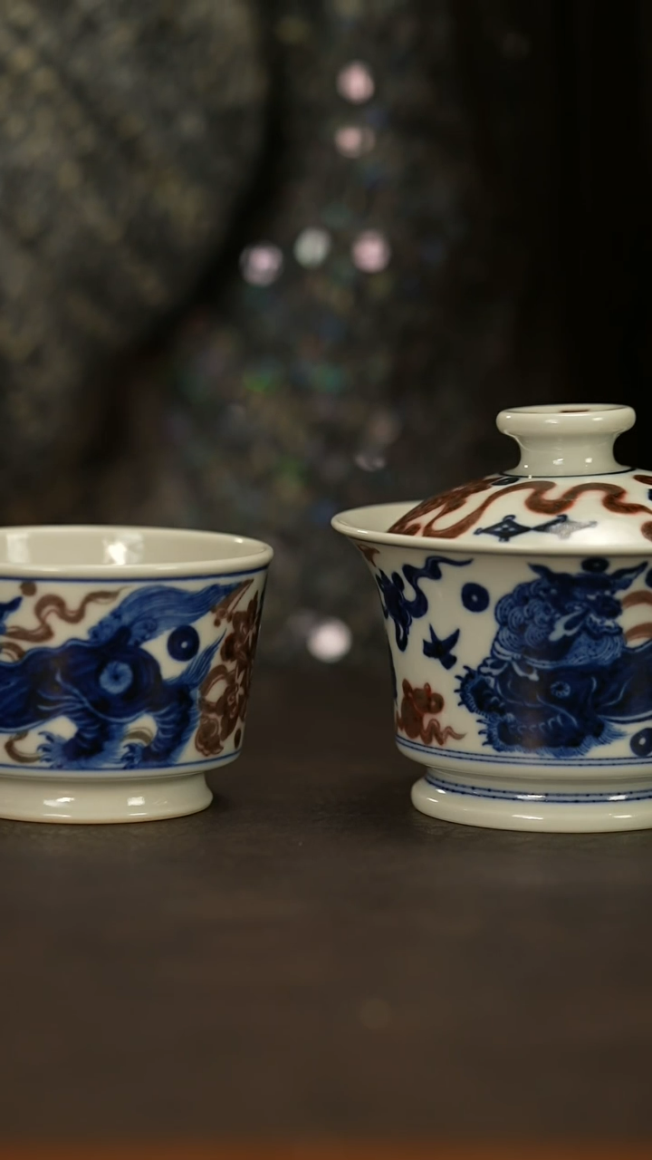 【闪购商品】瓷片元真               