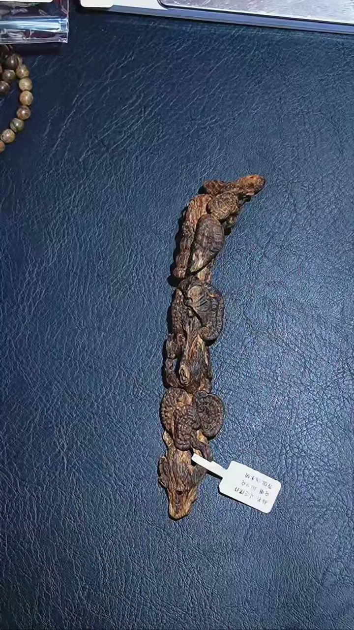 【闪购商品】沉香摆件30克+正区越南芽庄沉水灵芝