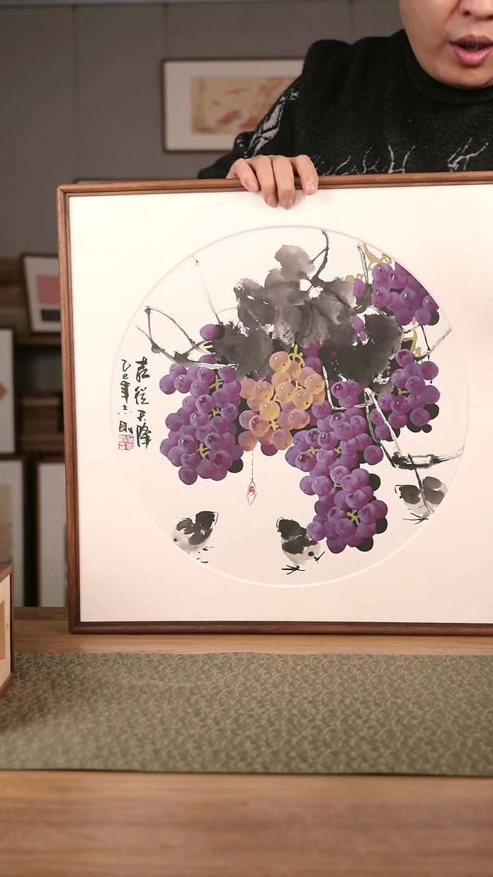 书法协会会员老师作品-