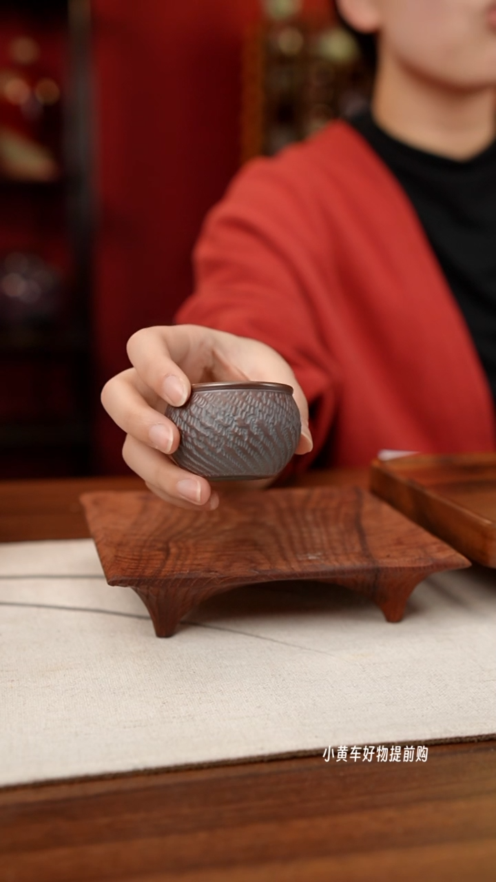 【闪购商品】摆件小师妹-钧瓷-信任