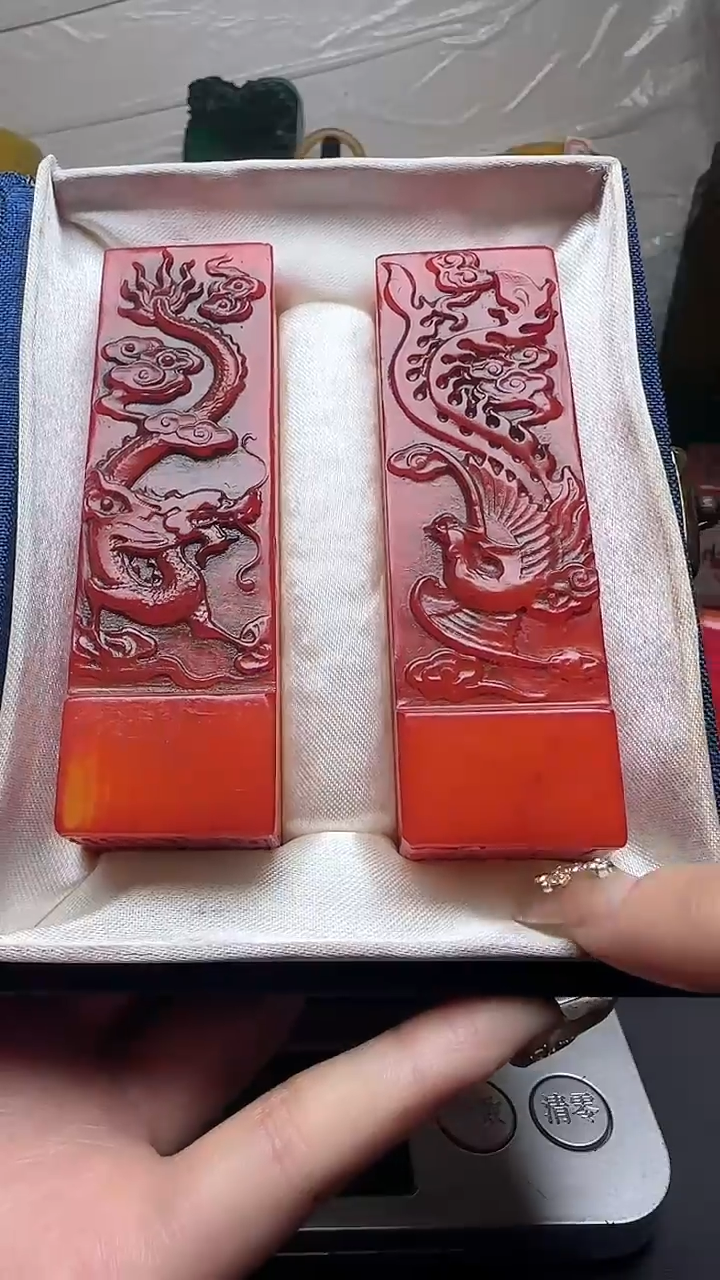 【闪购商品】寿山石印石寿山石寿山料11