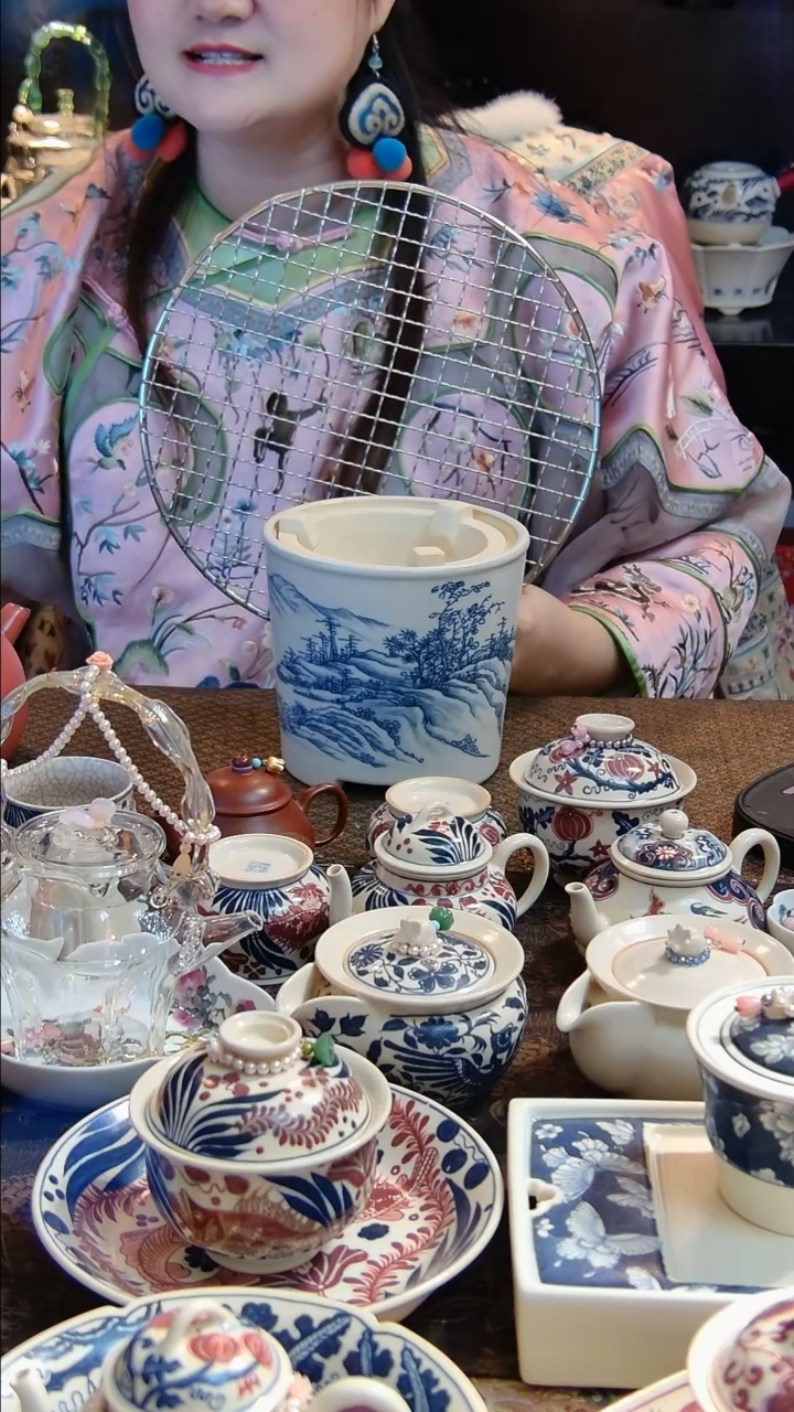 【闪购商品】茶具。。。。。。 